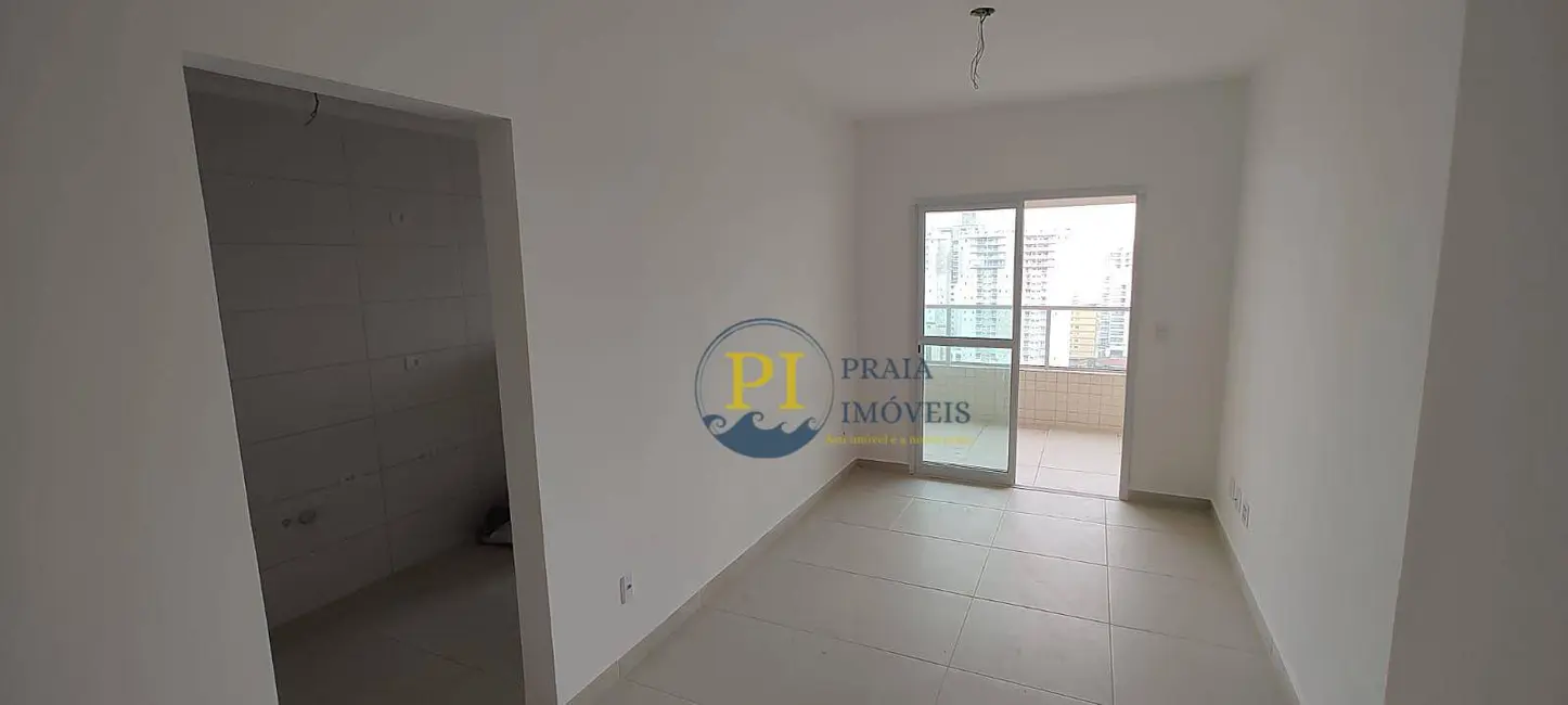 Foto 2 de Apartamento com 2 quartos à venda, 70m2 em Praia Grande - SP