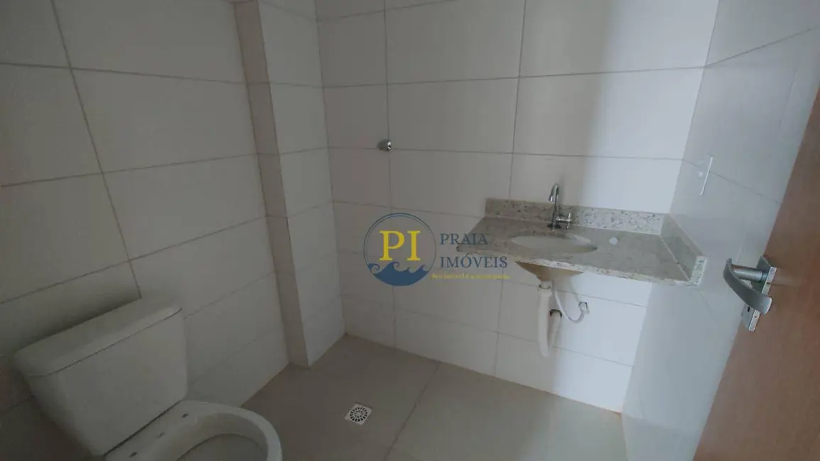 Foto 3 de Apartamento com 2 quartos à venda, 70m2 em Praia Grande - SP