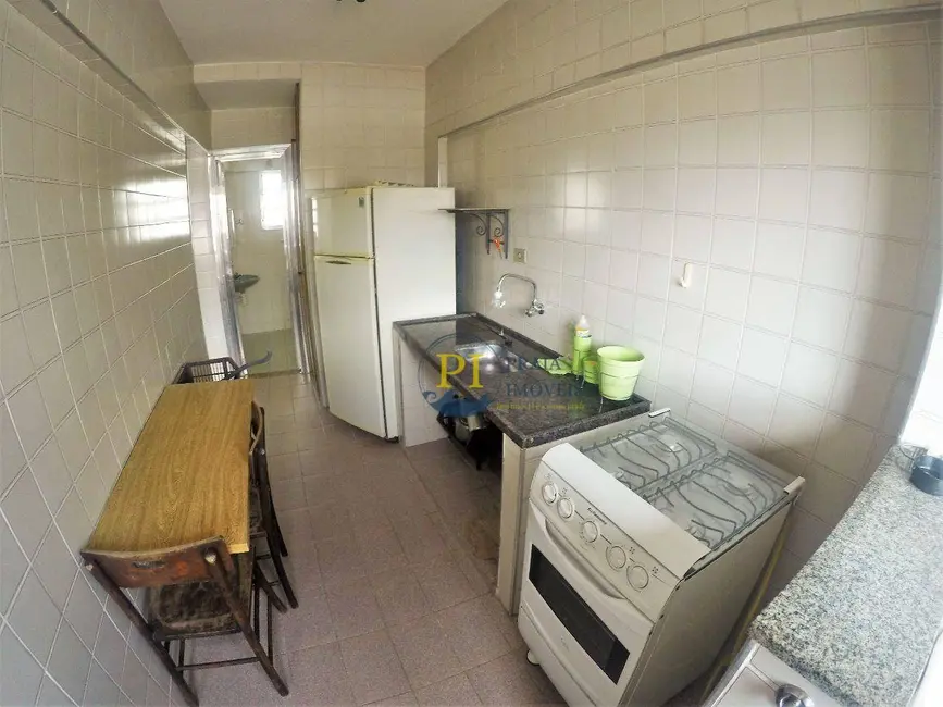 Foto 5 de Apartamento com 1 quarto à venda, 48m2 em Boqueirão, Praia Grande - SP