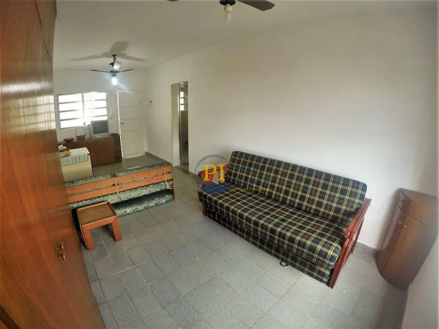 Foto 3 de Apartamento com 1 quarto à venda, 48m2 em Boqueirão, Praia Grande - SP