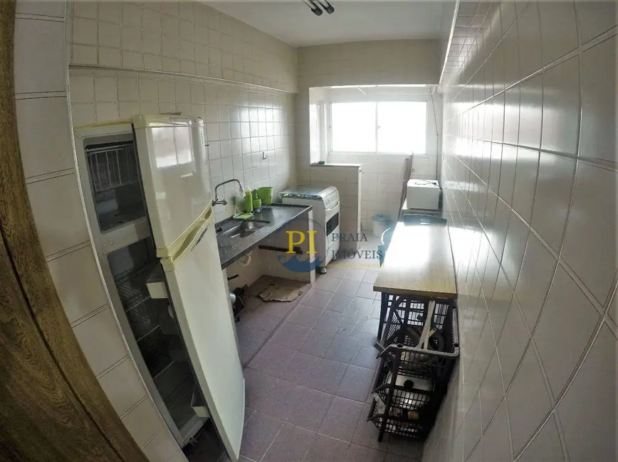 Foto 6 de Apartamento com 1 quarto à venda, 48m2 em Boqueirão, Praia Grande - SP