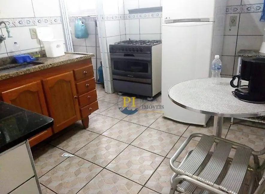Apartamento com 1 quarto à venda, 55m2 em Canto do Forte, Praia Grande - SP - imagem 4 Foto 4 de Apartamento com 1 quarto à venda, 55m2 em Canto do Forte, Praia Grande - SP