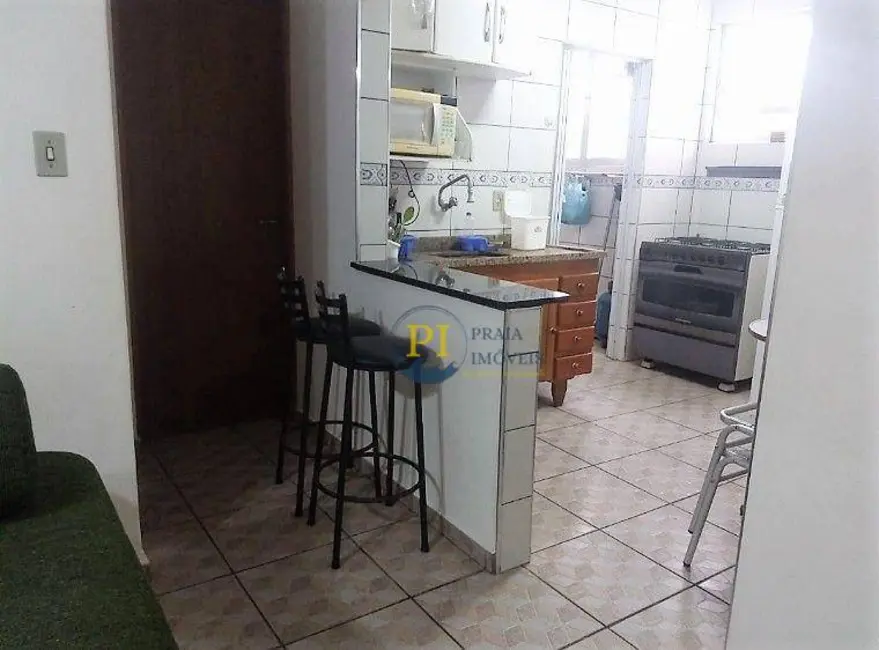 Apartamento com 1 quarto à venda, 55m2 em Canto do Forte, Praia Grande - SP - imagem 1 Foto 1 de Apartamento com 1 quarto à venda, 55m2 em Canto do Forte, Praia Grande - SP