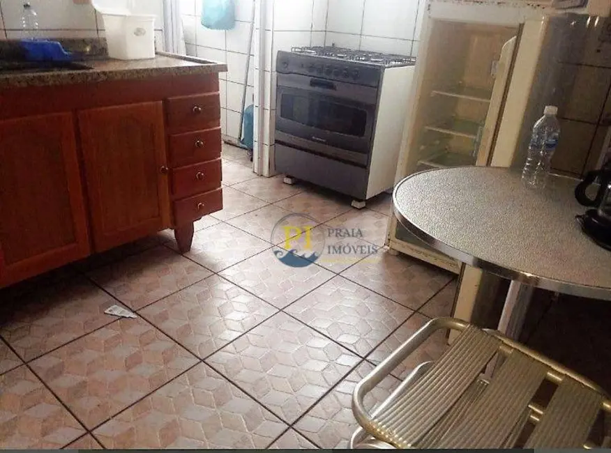 Apartamento com 1 quarto à venda, 55m2 em Canto do Forte, Praia Grande - SP - imagem 3 Foto 3 de Apartamento com 1 quarto à venda, 55m2 em Canto do Forte, Praia Grande - SP