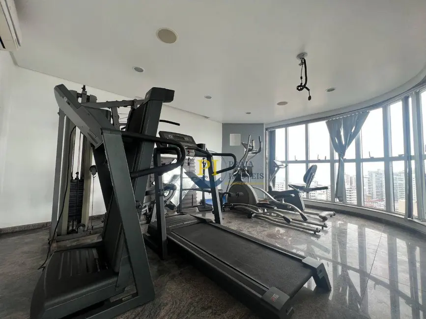 Foto 9 de Cobertura com 3 quartos à venda, 621m2 em Tupi, Praia Grande - SP