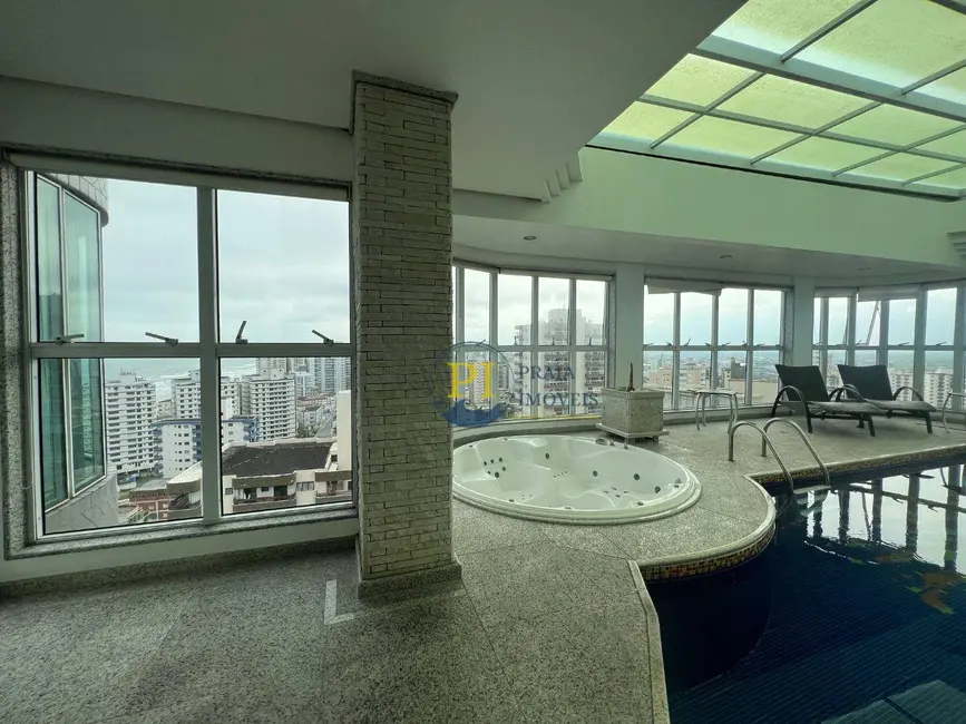 Foto 8 de Cobertura com 3 quartos à venda, 621m2 em Tupi, Praia Grande - SP