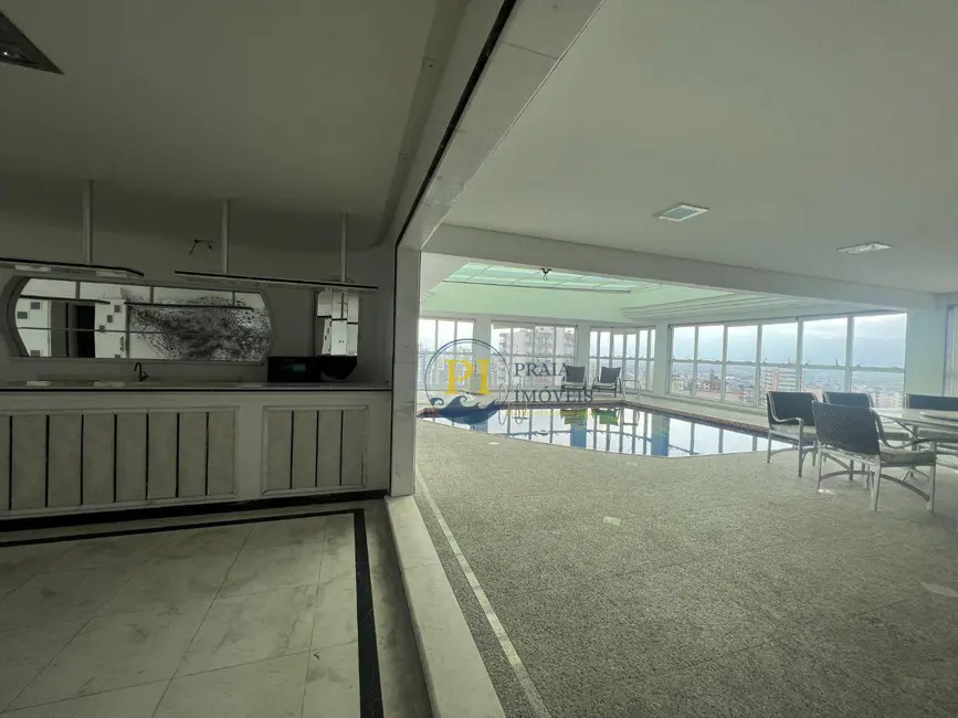 Foto 6 de Cobertura com 3 quartos à venda, 621m2 em Tupi, Praia Grande - SP
