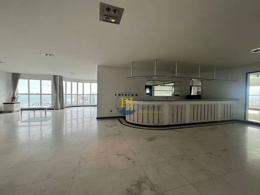 Foto 3 de Cobertura com 3 quartos à venda, 621m2 em Tupi, Praia Grande - SP