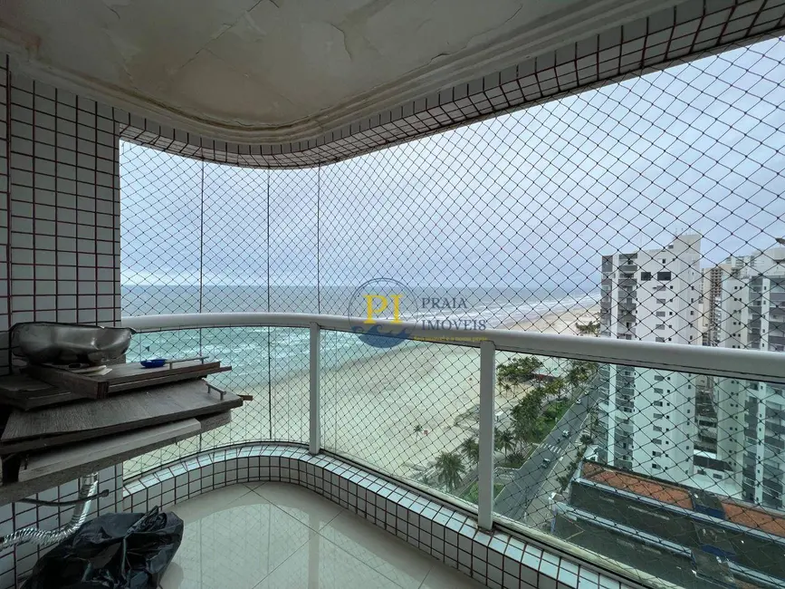 Foto 1 de Apartamento com 2 quartos à venda, 74m2 em Aviação, Praia Grande - SP