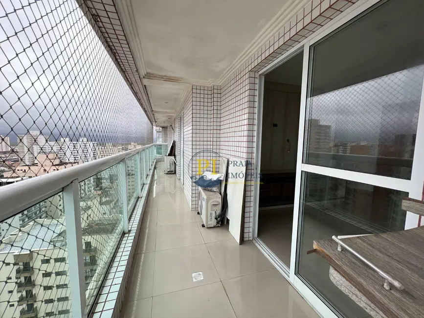 Foto 6 de Apartamento com 2 quartos à venda, 74m2 em Aviação, Praia Grande - SP