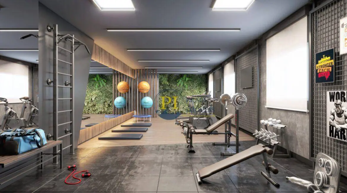 Foto 3 de Apartamento com 2 quartos à venda, 88m2 em Canto do Forte, Praia Grande - SP