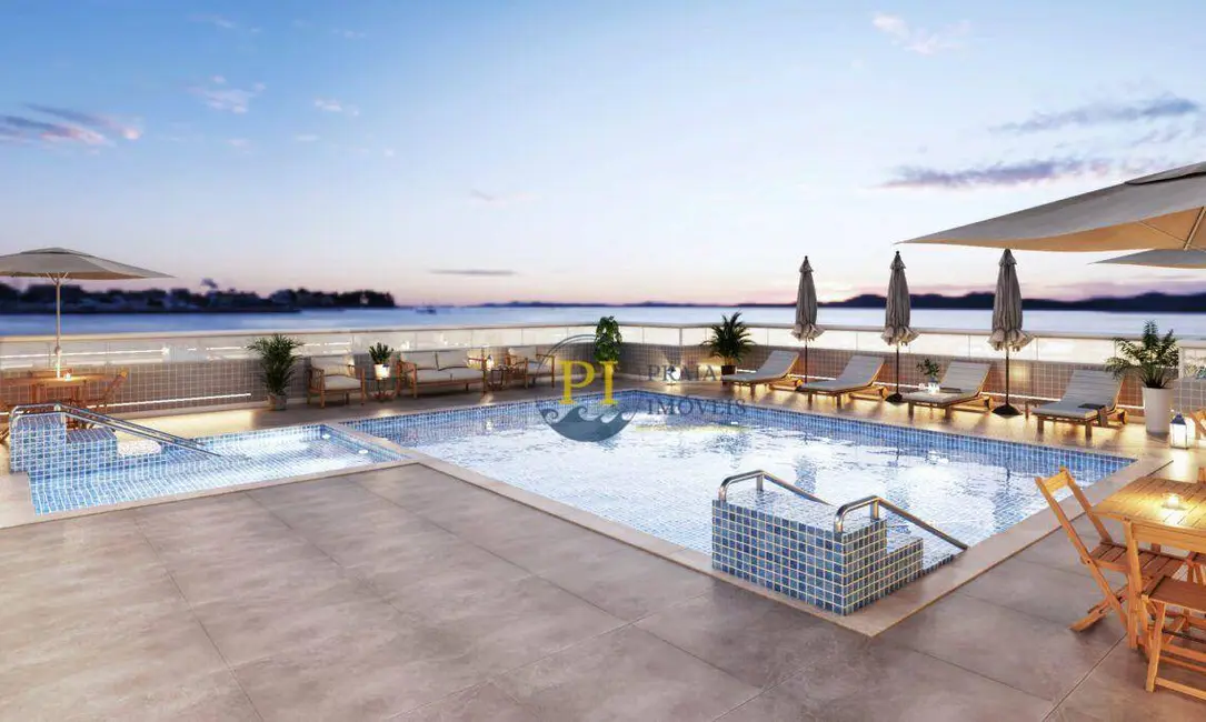 Foto 5 de Apartamento com 2 quartos à venda, 84m2 em Canto do Forte, Praia Grande - SP