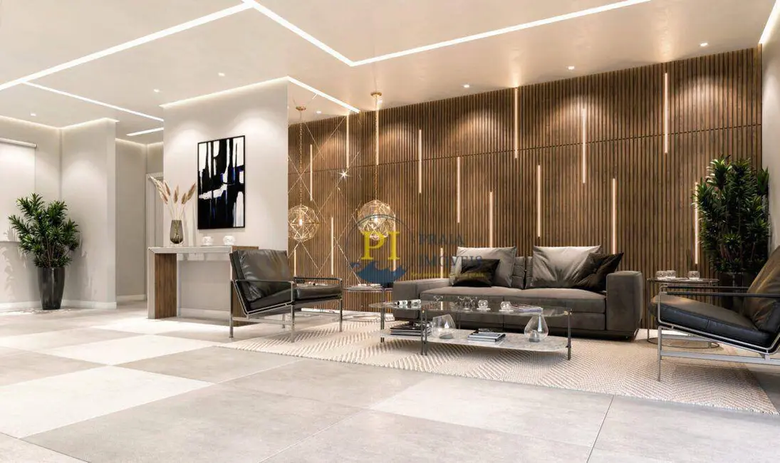 Foto 1 de Apartamento com 2 quartos à venda, 84m2 em Canto do Forte, Praia Grande - SP