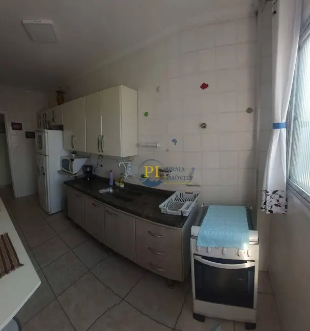 Foto 6 de Apartamento com 1 quarto à venda, 63m2 em Tupi, Praia Grande - SP