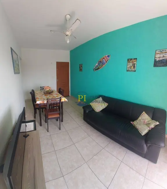 Foto 2 de Apartamento com 1 quarto à venda, 63m2 em Tupi, Praia Grande - SP