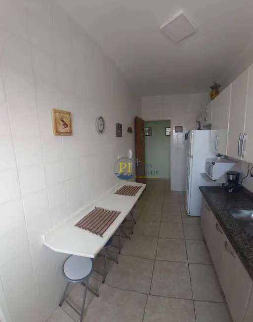 Foto 5 de Apartamento com 1 quarto à venda, 63m2 em Tupi, Praia Grande - SP