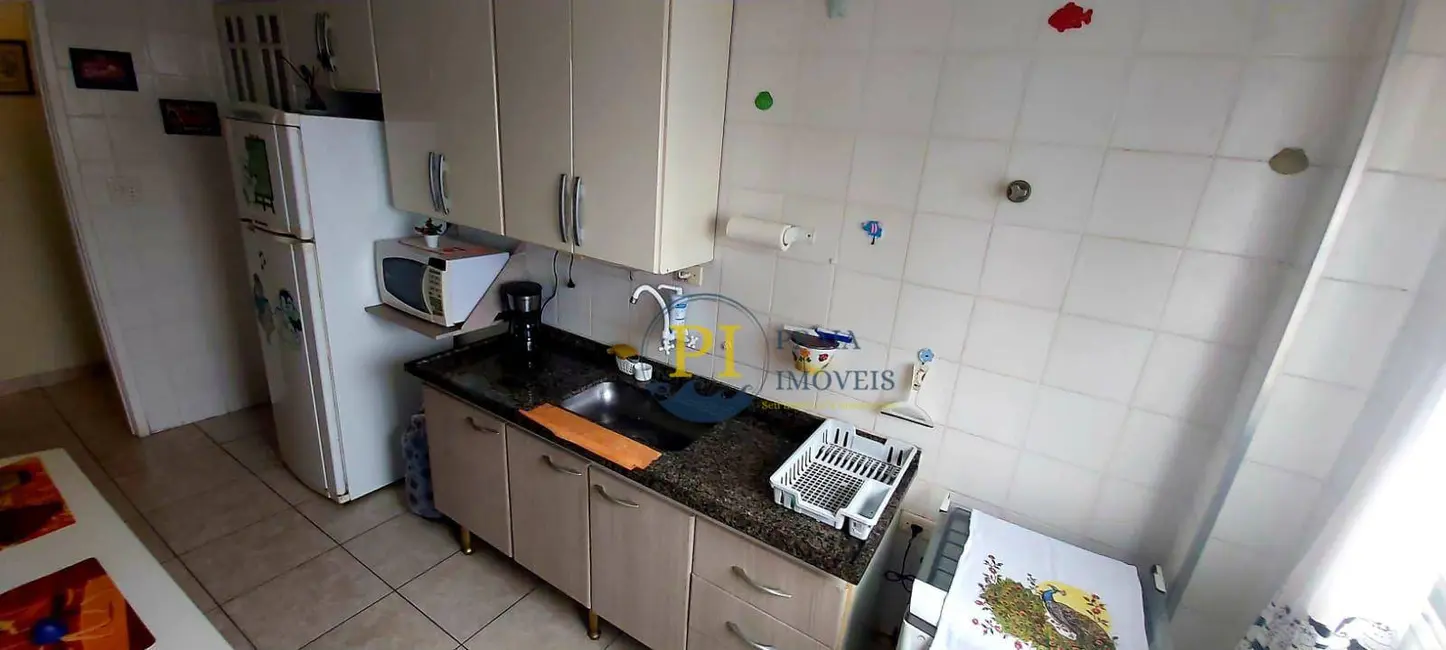 Foto 8 de Apartamento com 1 quarto à venda, 63m2 em Tupi, Praia Grande - SP