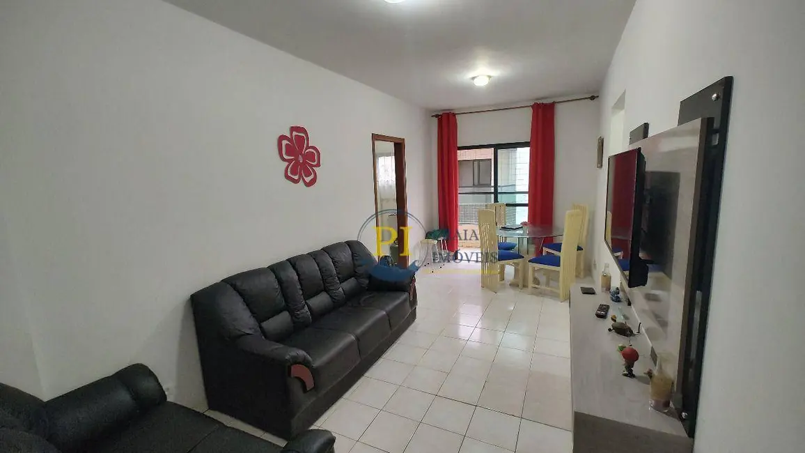 Foto 3 de Apartamento com 1 quarto à venda, 55m2 em Ocian, Praia Grande - SP