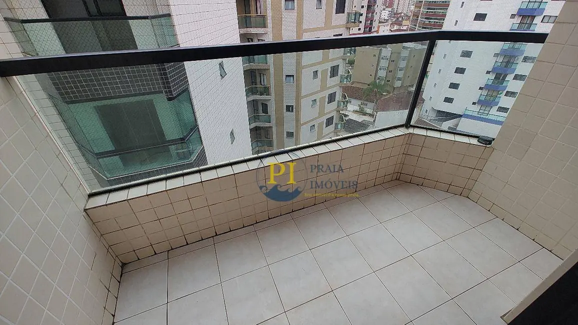 Foto 5 de Apartamento com 1 quarto à venda, 55m2 em Ocian, Praia Grande - SP