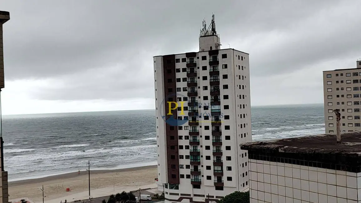 Foto 1 de Apartamento com 1 quarto à venda, 55m2 em Ocian, Praia Grande - SP