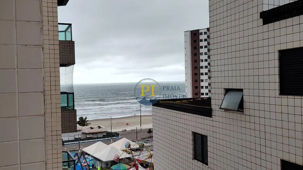 Foto 6 de Apartamento com 1 quarto à venda, 55m2 em Ocian, Praia Grande - SP