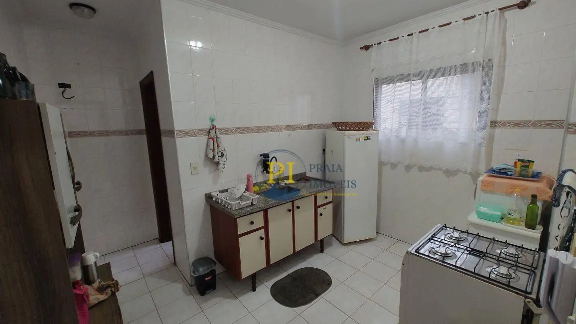 Foto 8 de Apartamento com 1 quarto à venda, 55m2 em Ocian, Praia Grande - SP