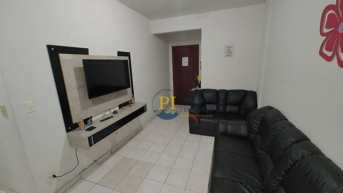 Foto 4 de Apartamento com 1 quarto à venda, 55m2 em Ocian, Praia Grande - SP