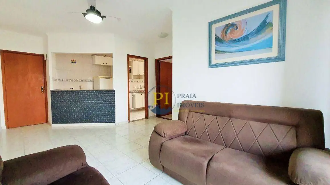 Foto 7 de Apartamento com 1 quarto à venda, 53m2 em Praia Grande - SP