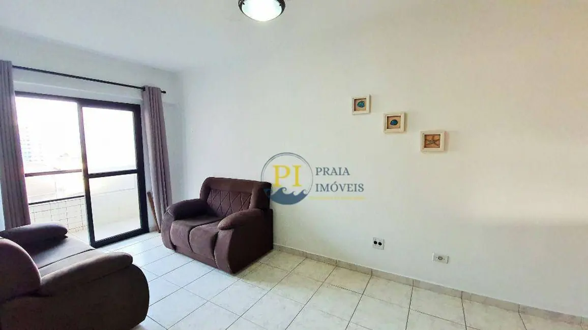Foto 6 de Apartamento com 1 quarto à venda, 53m2 em Praia Grande - SP