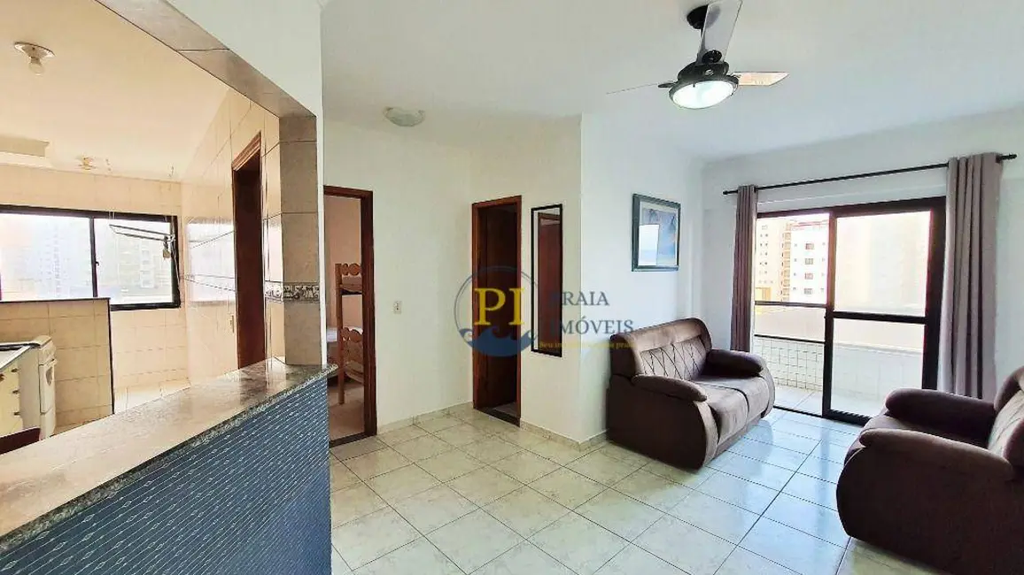 Foto 9 de Apartamento com 1 quarto à venda, 53m2 em Praia Grande - SP