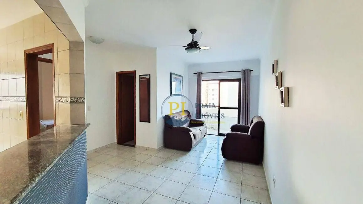 Foto 8 de Apartamento com 1 quarto à venda, 53m2 em Praia Grande - SP
