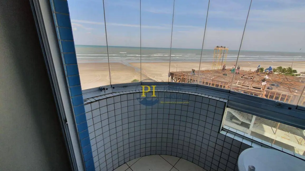 Foto 7 de Apartamento com 1 quarto à venda, 50m2 em Maracanã, Praia Grande - SP