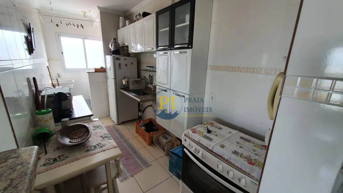Foto 9 de Apartamento com 1 quarto à venda, 50m2 em Maracanã, Praia Grande - SP