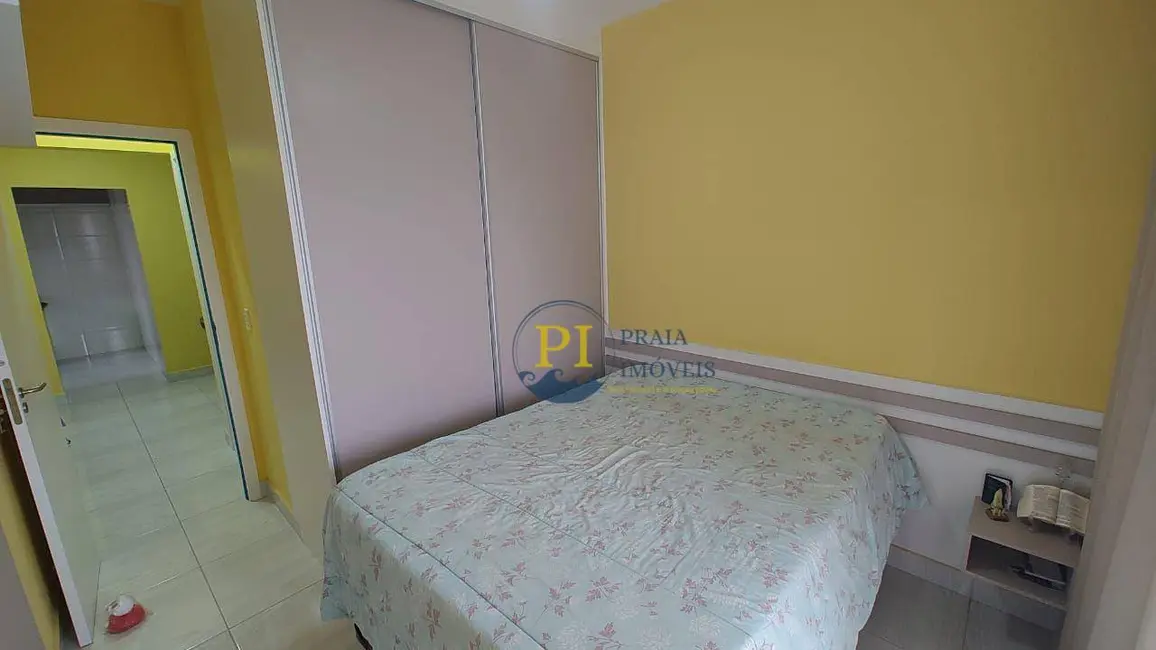 Foto 4 de Apartamento com 2 quartos à venda, 60m2 em Aviação, Praia Grande - SP