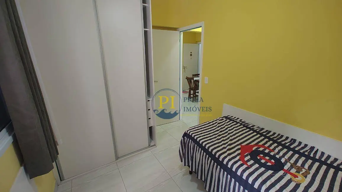 Foto 8 de Apartamento com 2 quartos à venda, 60m2 em Aviação, Praia Grande - SP