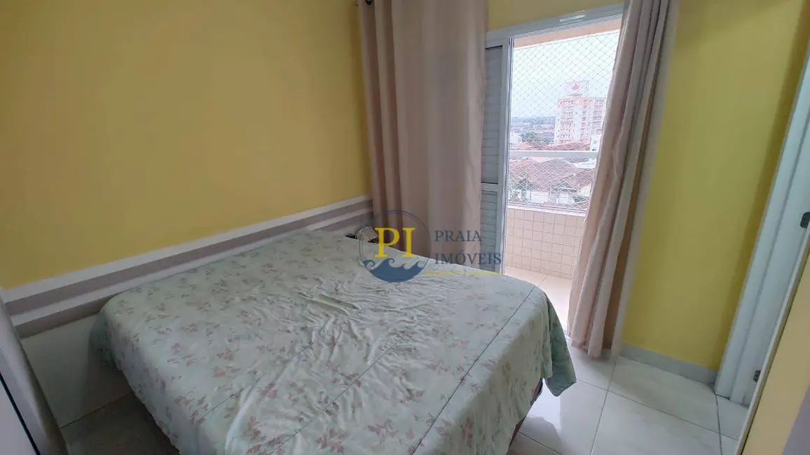 Foto 9 de Apartamento com 2 quartos à venda, 60m2 em Aviação, Praia Grande - SP