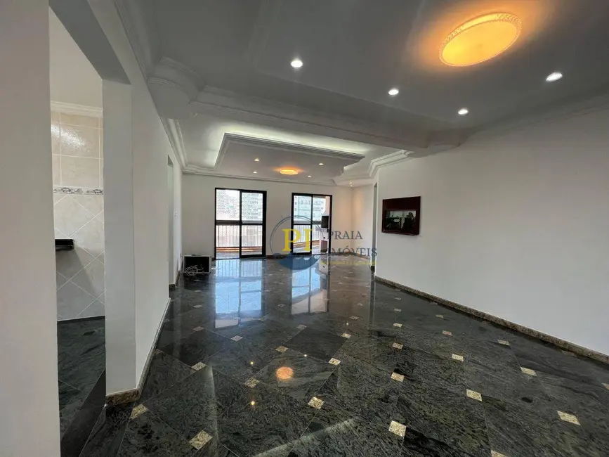 Foto 4 de Apartamento com 4 quartos à venda, 206m2 em Aviação, Praia Grande - SP