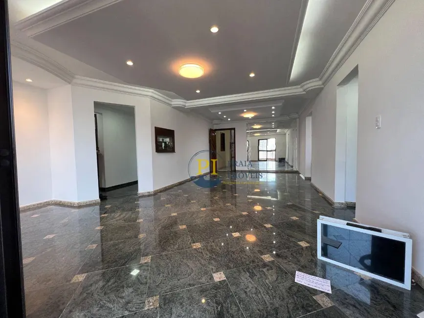 Foto 6 de Apartamento com 4 quartos à venda, 206m2 em Aviação, Praia Grande - SP