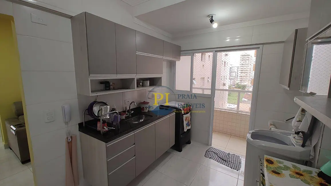 Apartamento com 2 quartos à venda, 59m2 em Aviação, Praia Grande - SP - imagem 3 Foto 3 de Apartamento com 2 quartos à venda, 59m2 em Aviação, Praia Grande - SP