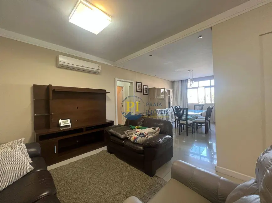 Foto 5 de Apartamento com 2 quartos à venda, 118m2 em Boqueirão, Santos - SP