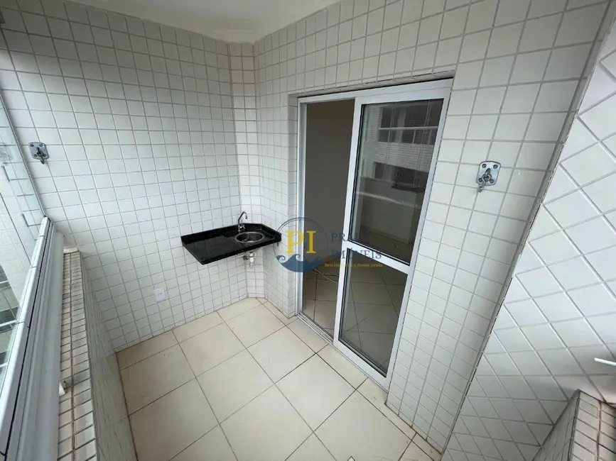 Foto 7 de Apartamento com 1 quarto à venda, 42m2 em Caiçara, Praia Grande - SP