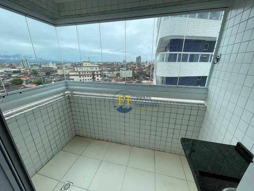 Foto 6 de Apartamento com 1 quarto à venda, 42m2 em Caiçara, Praia Grande - SP
