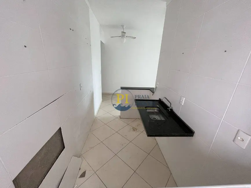 Foto 4 de Apartamento com 1 quarto à venda, 42m2 em Caiçara, Praia Grande - SP