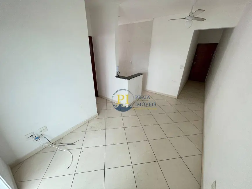 Foto 2 de Apartamento com 1 quarto à venda, 42m2 em Caiçara, Praia Grande - SP
