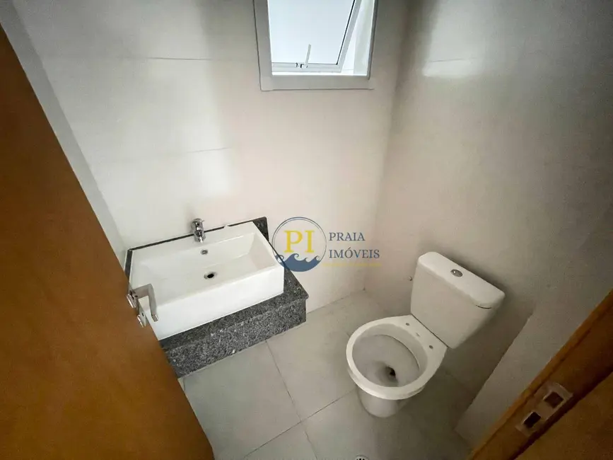 Foto 8 de Apartamento com 2 quartos à venda, 78m2 em Canto do Forte, Praia Grande - SP
