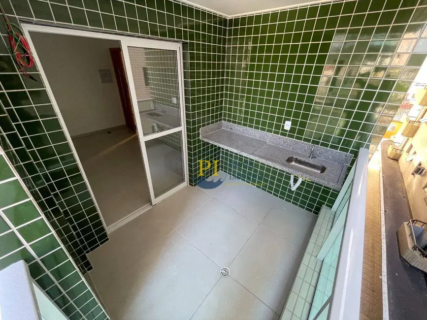 Foto 4 de Apartamento com 2 quartos à venda, 78m2 em Canto do Forte, Praia Grande - SP