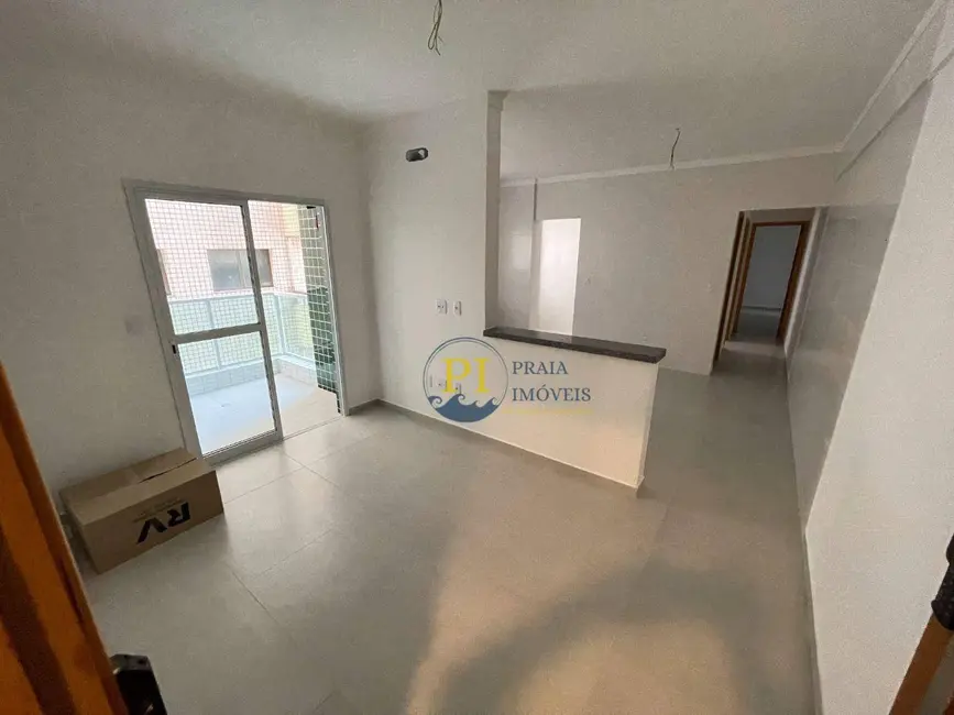 Foto 1 de Apartamento com 2 quartos à venda, 78m2 em Canto do Forte, Praia Grande - SP