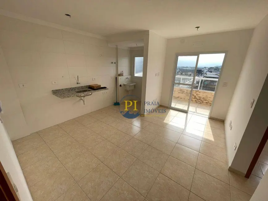 Foto 1 de Apartamento com 2 quartos à venda, 58m2 em Praia Grande - SP