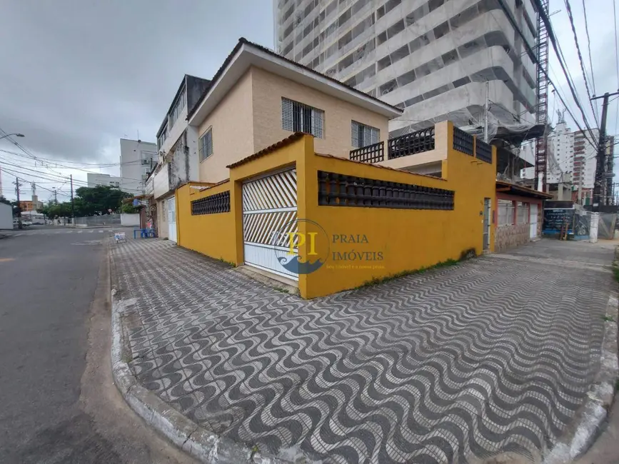Casa com 3 quartos à venda, 110m2 em Praia Grande - SP - imagem 1 Foto 1 de Casa com 3 quartos à venda, 110m2 em Praia Grande - SP