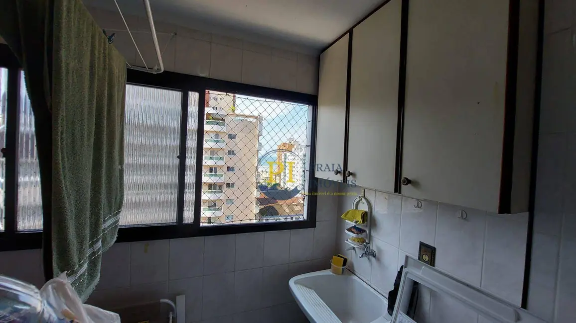 Foto 8 de Apartamento com 1 quarto à venda, 62m2 em Praia Grande - SP